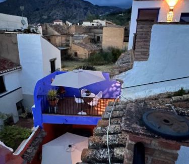 Lecrin Haus | Casa Morayma, Lecrin, Granada