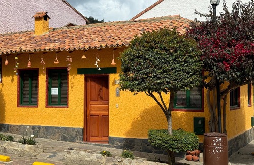 Duitama Haus | Casa Mostaza beautiful place in Boyacense village