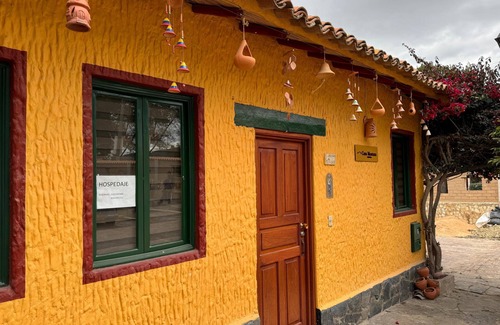 Duitama Haus | Casa Mostaza beautiful place in Boyacense village