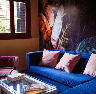 Floresta Haus | Casa MUKAU Buenos Aires