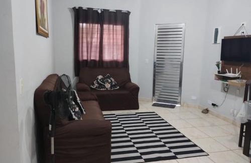 Itanhaem Haus | Casa na praia com piscina e churrasqueira