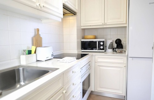 Faro Wohnung | Casa na Ria: 7 Camas, na Praia da Ilha de Faro