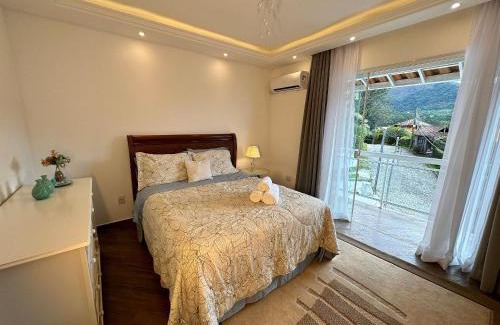 Nova Friburgo Haus | Casa na Serra com Área de Lazer