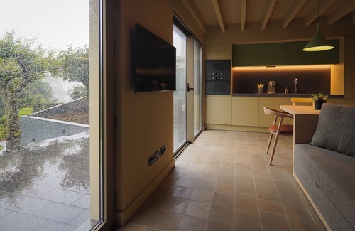 Furnas Haus | Casa nas Caldeiras - Estúdio