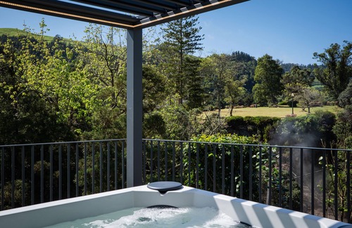 Furnas Haus | Casa nas Caldeiras - Estúdio