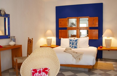 Downtown San Jose del Cabo Hotel | Casa Natalia Boutique Hotel Adults Only