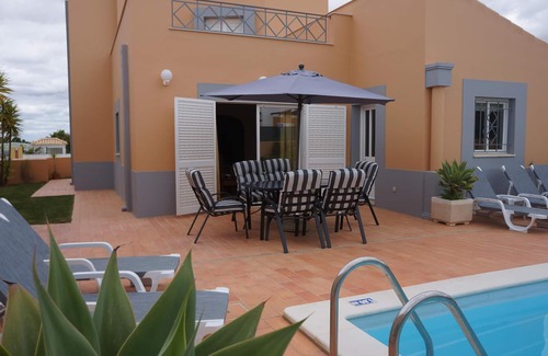 Castelo Haus | Casa Netos - 3 bedroom Villa in Galé