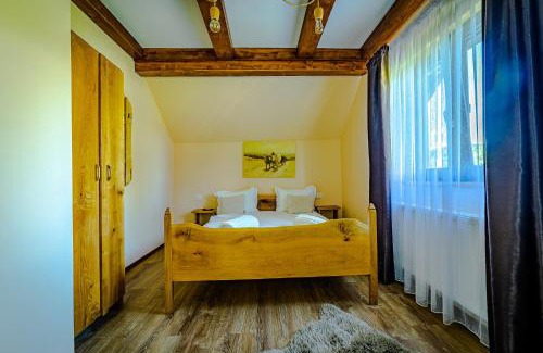 Intorsura Buzaului Haus | Casa Nitu