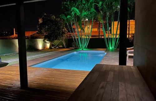 Campeche Central Haus | casa no bairro campeche