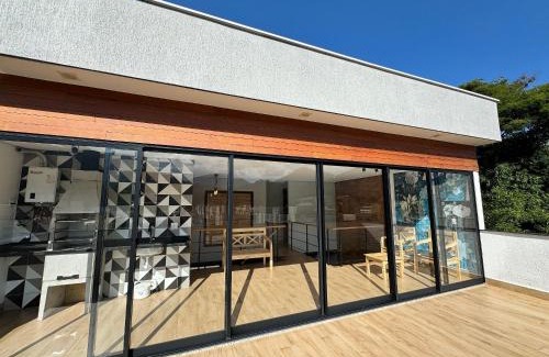 Nova Friburgo Haus | Casa no centro com churrasqueira