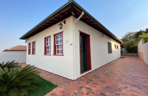 Catas Altas Haus | Casa no Centro Histórico de Catas Altas