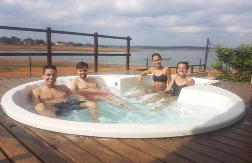 Formiga Haus | Casa no Lago de Furnas