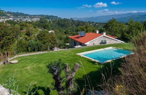 Bico Haus | Casa nos Penedos