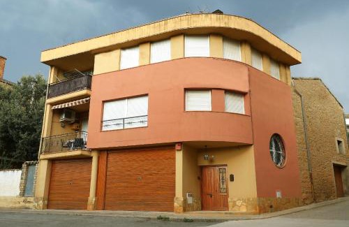 Vilamitjana Haus | Casa Nova, gaudeix del paisatge des de Vilamitjana