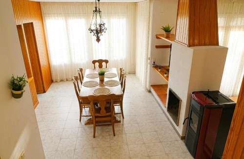 Vilamitjana Haus | Casa Nova, gaudeix del paisatge des de Vilamitjana