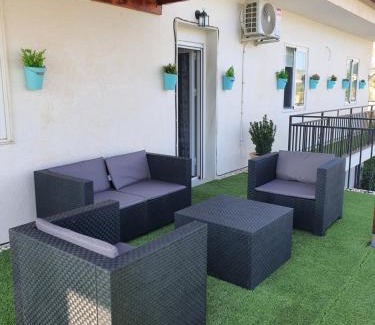 Oria Bed & Breakfast | Casa Nuestro Sueño