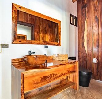 Pacuare Reserve Kabine | Casa Ocaso, vistas espectaculares y jacuzzi para relajarte