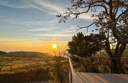 Pacuare Reserve Kabine | Casa Ocaso, vistas espectaculares y jacuzzi para relajarte