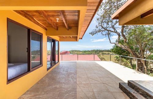 Pacuare Reserve Kabine | Casa Ocaso, vistas espectaculares y jacuzzi para relajarte