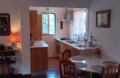 Praia do Norte Haus | Casa Os Salgueiros Faial Insel Azoren