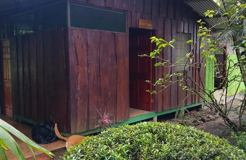 Agujas Haus | Casa Osa Bella