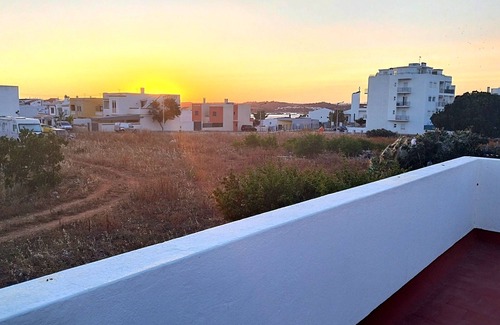 Mexilhoeira da Carregacao Haus | Casa pôr do sol