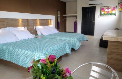 Ciudad Valles Wohnung | CASA PARAÍSO Zimmer "Minas Viejas"