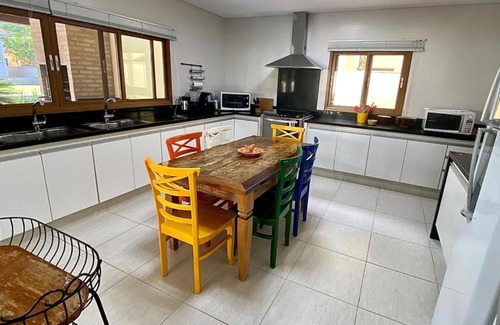 Guaeca Haus | Casa particular na praia de Guaecá