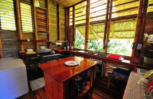 Cabo Matapalo Haus | Casa Pina, Bamboo Beach House. 8 Passagier Choice Awards, (siehe auch Casa Bambu)