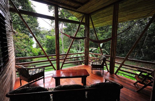 Cabo Matapalo Haus | Casa Pina, Bamboo Beach House. 8 Passagier Choice Awards, (siehe auch Casa Bambu)