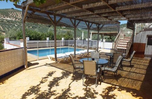 Iznajar Wohnung | Casa Pino Solo