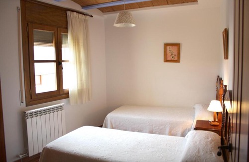 Colungo Haus | Casa Plana