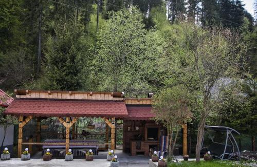 Pojorita Haus | Casa Pojorâta