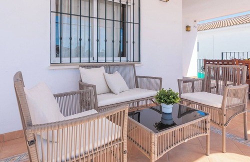 Alcaucin Villa | Casa Pradosol Alcaucín by Ruralidays