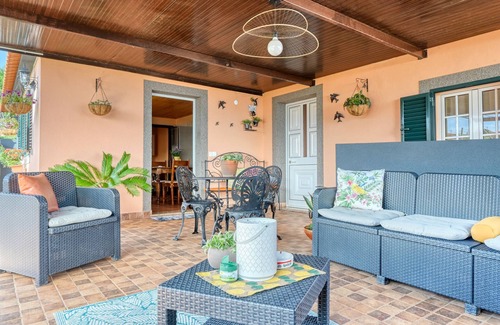 Ponta do Sol Hütte | Casa Primavera, a Home in Madeira