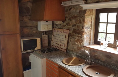 Oliveira de Frades Haus | Casa Privada com Piscina no Meio da Natureza