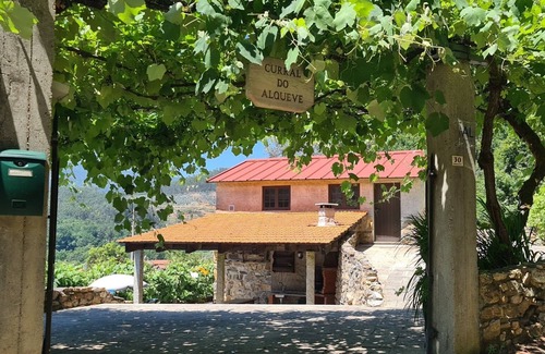 Oliveira de Frades Haus | Casa Privada com Piscina no Meio da Natureza