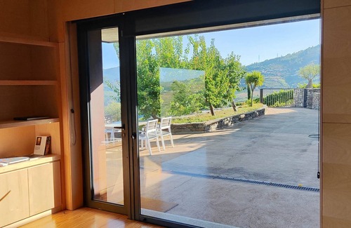 Baiao Hütte | Casa Privada com Vista Única Sobre o Douro