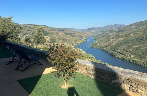 Baiao Hütte | Casa Privada com Vista Única Sobre o Douro