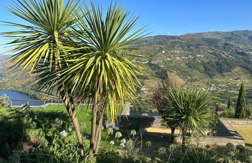Baiao Hütte | Casa Privada com Vista Única Sobre o Douro