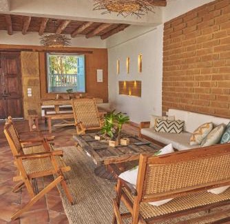 Barichara Haus | Casa Pumata Barichara