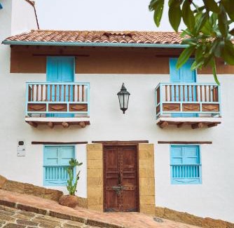 Barichara Haus | Casa Pumata Barichara