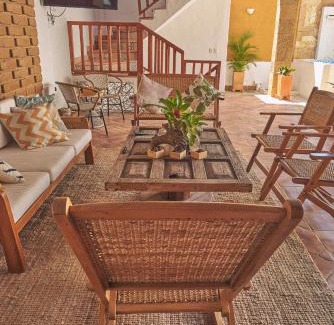 Barichara Haus | Casa Pumata Barichara