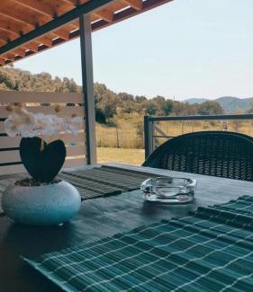 Sithonia Wohnung | CASA QUERCU