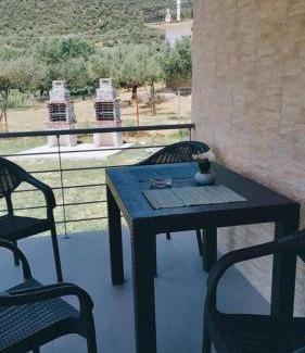 Sithonia Wohnung | CASA QUERCU