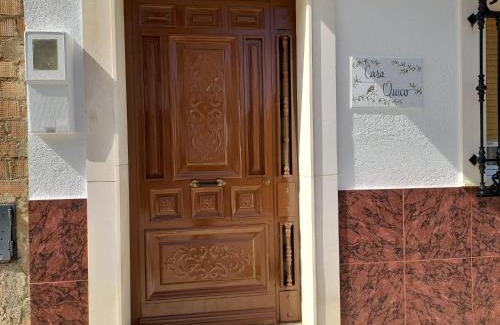 Lahiguera Haus | Casa Quico