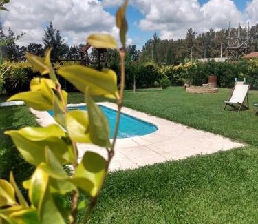 San Pedro Haus | Casa Quinta Abuelo Gordo