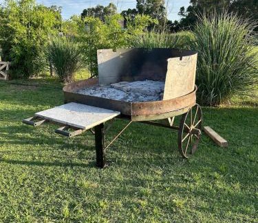 Mercedes Haus | Casa Quinta Los Teros- Mercedes