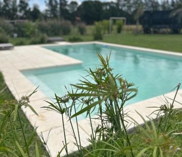 Mercedes Haus | Casa Quinta Los Teros- Mercedes