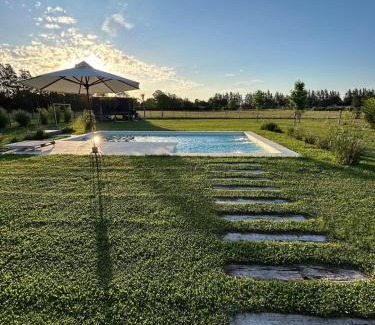 Mercedes Haus | Casa Quinta Los Teros- Mercedes